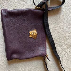Versace messenger bag